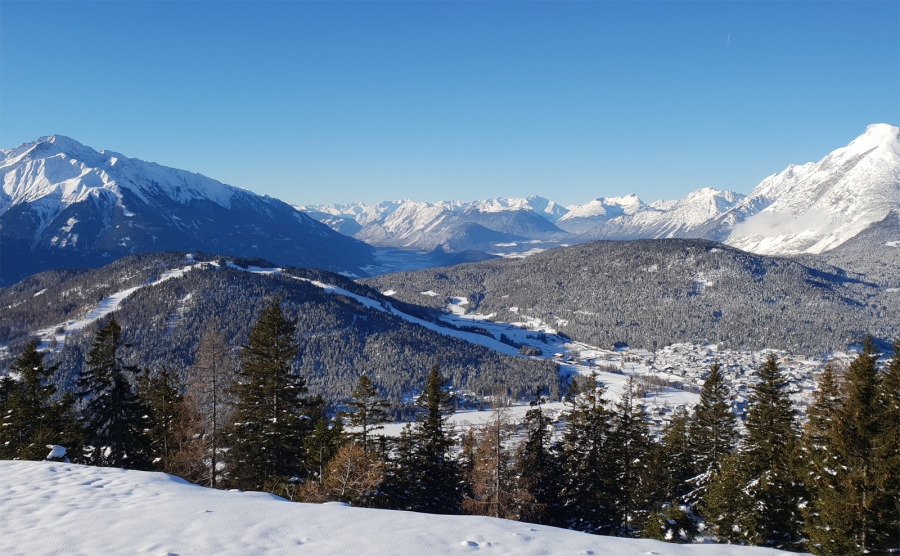 Wintersport Region Seefeld – Tirols Hochplateau